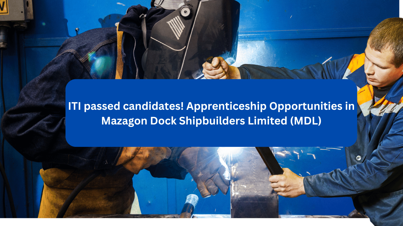 Apprenticeship Opportunities