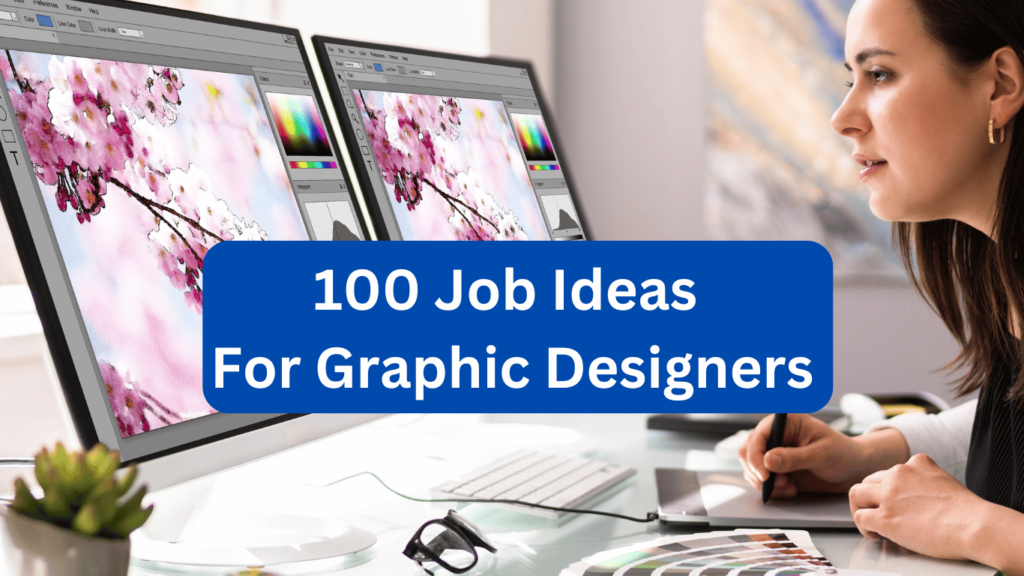 Job Ideas For Graphic Designers 1