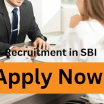 Recruitment of Specialist Cadre Officer in State Bank of India SBI